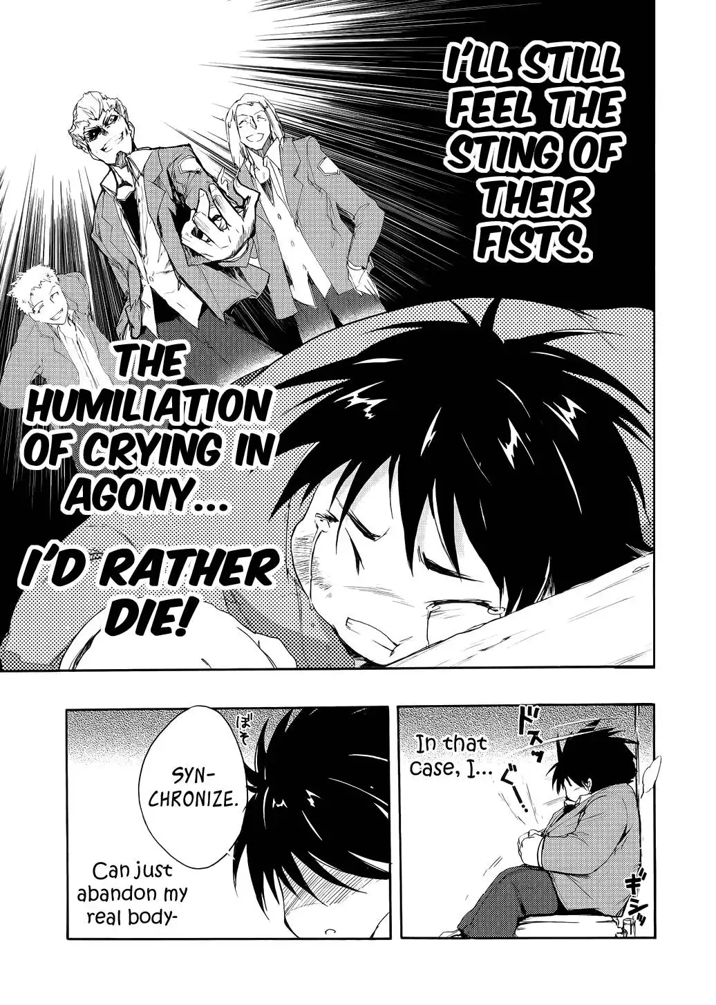 Accel World Chapter 1 10